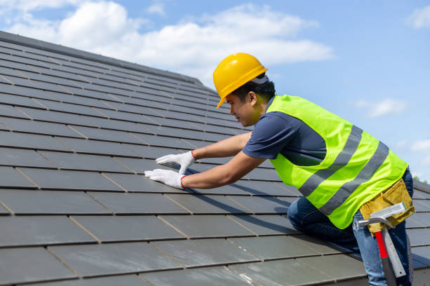 Roof Installation Near Me in Kaufman, TX