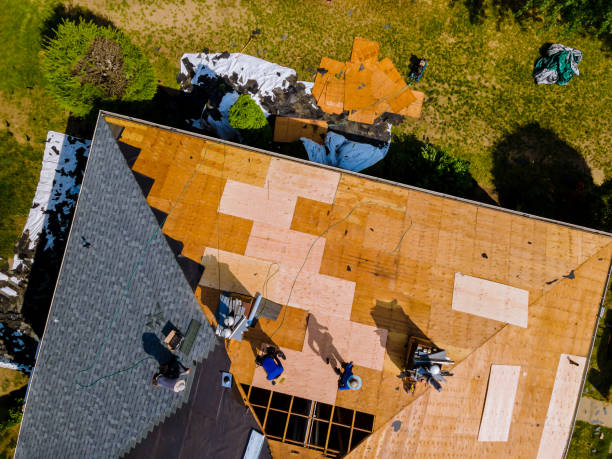 Reliable Kaufman, TX Roofing Contractor Solutions