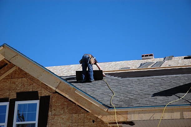Trusted Kaufman, TX Roofing Contractor Experts