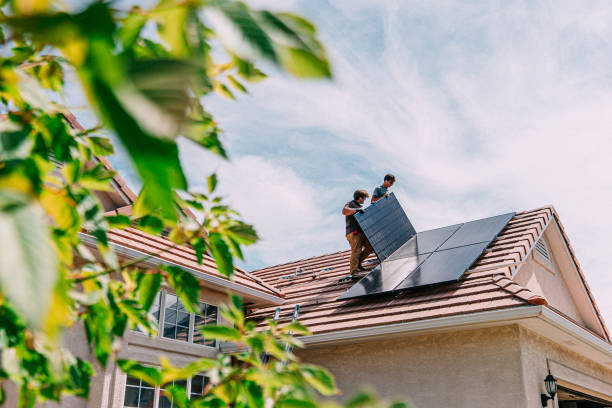 Best Affordable Roofing Company  in Kaufman, TX