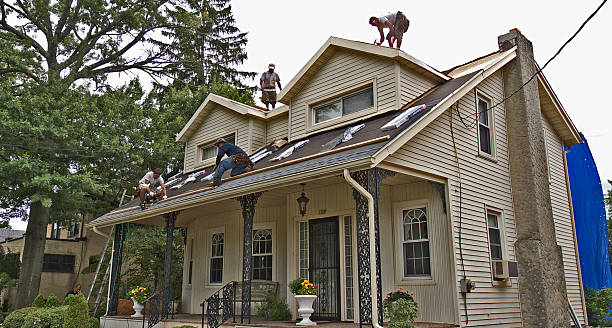 Best Roof Replacement Cost  in Kaufman, TX